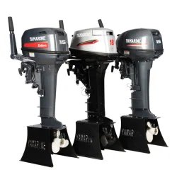 Japan Outboard Engine, Outboard Motor Replace Marine Parts of YAMAHA
