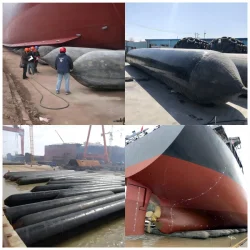 T049 Marine Equipment / Marine Part Boat Landing Air Bag Supplier